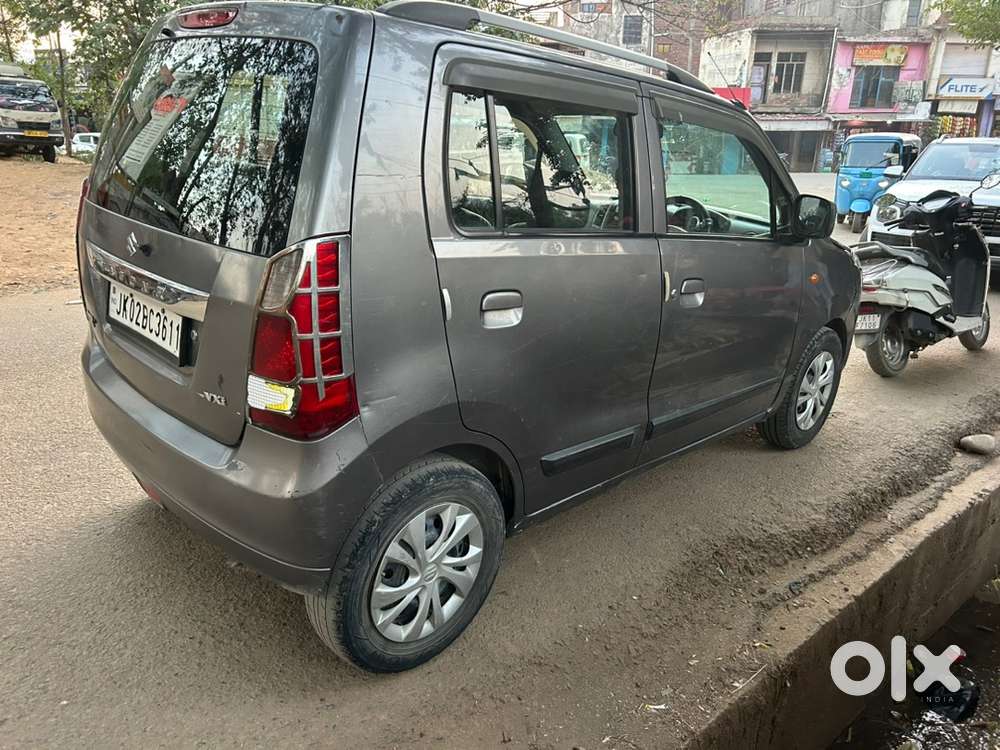 Maruti Suzuki Wagon R 2013