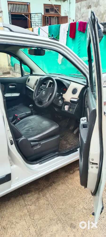 Maruti Suzuki Wagon R 2016 Lxi Cng