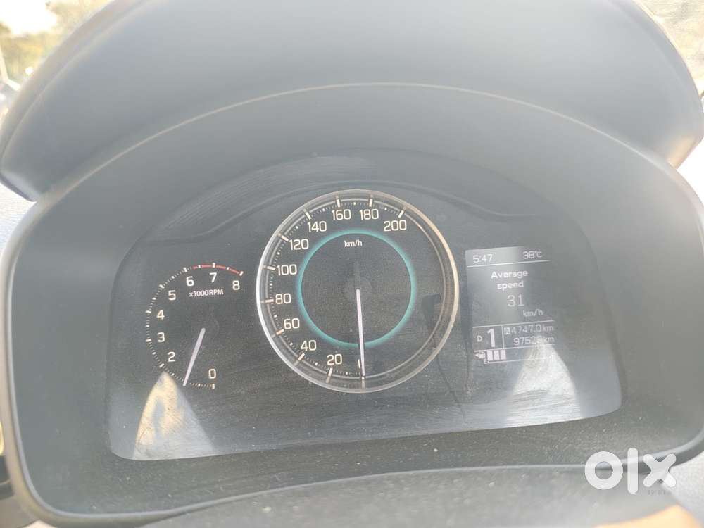 Maruti Suzuki Ignis 1.2 Amt Delta, 2018, Petrol