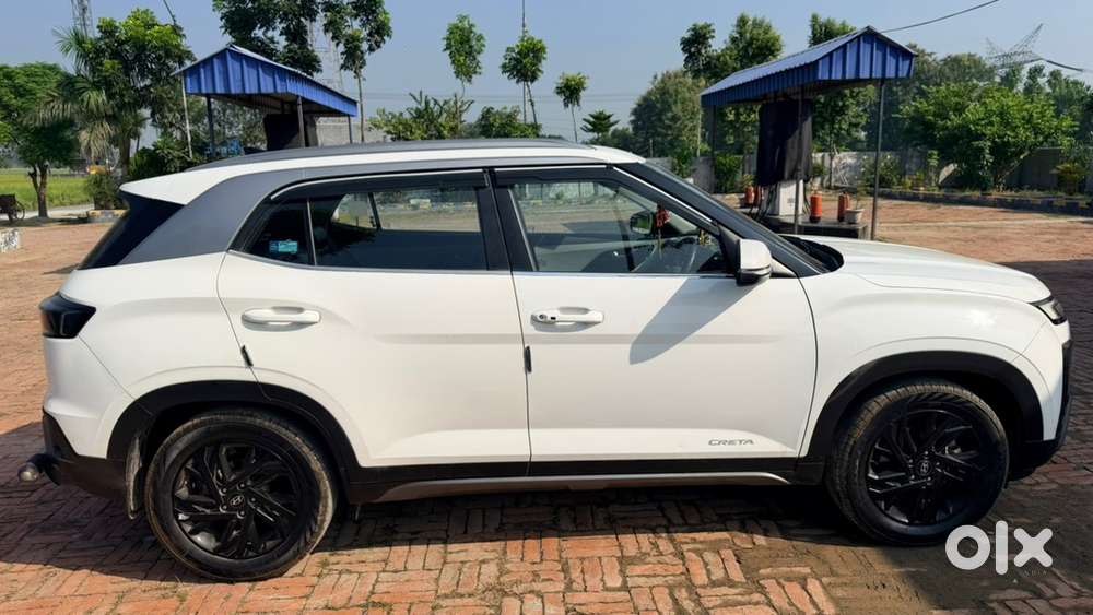 Hyundai Creta 1.5 Petrol Manual 2024