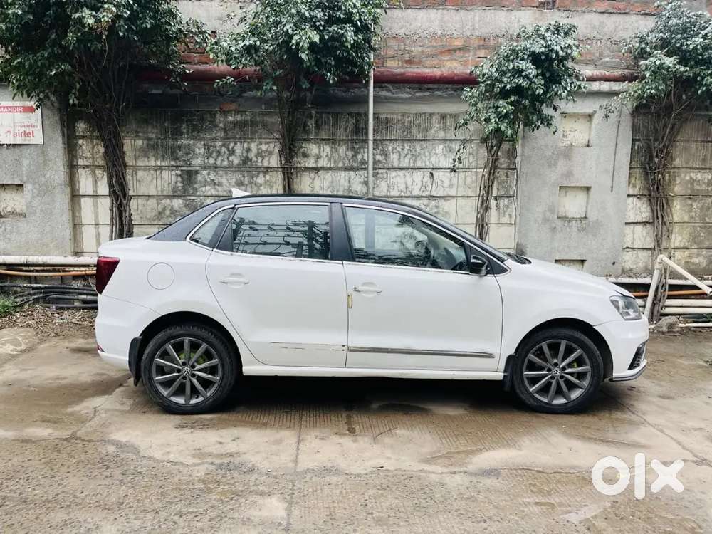 Volkswagen Lovers Ameo 2018 Diesel Manual Perfect Condition