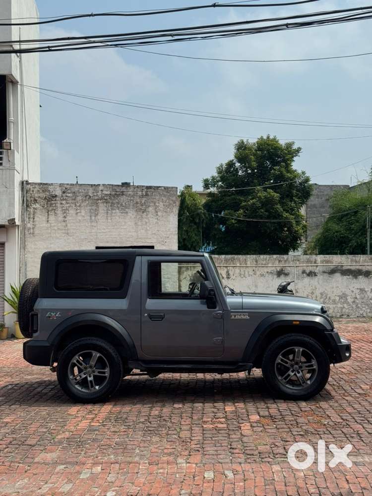Thar 2021 Automatic Diesel 4x4