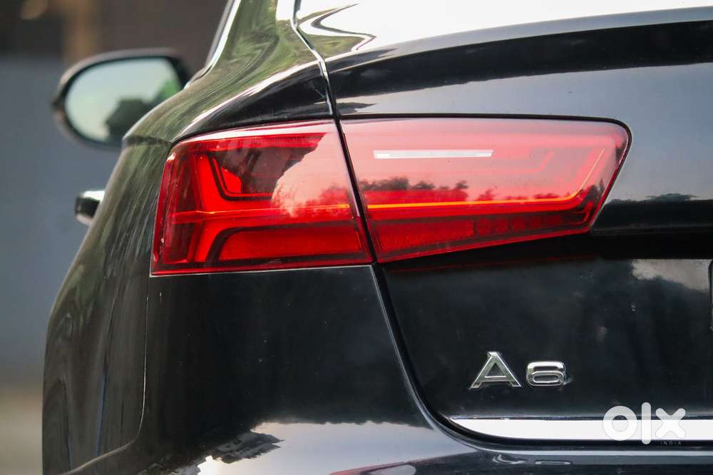Audi A6 1.8 35 Tfsi S Line Matrix, 2016, Petrol