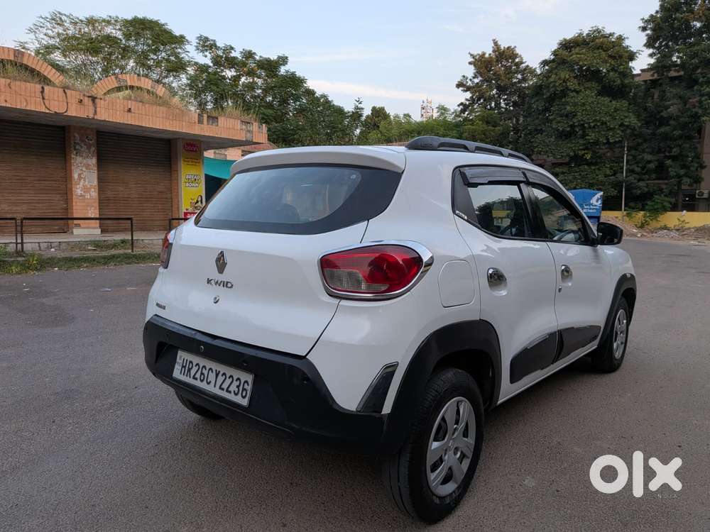 Renault Kwid Rxt Optional, 2016, Petrol
