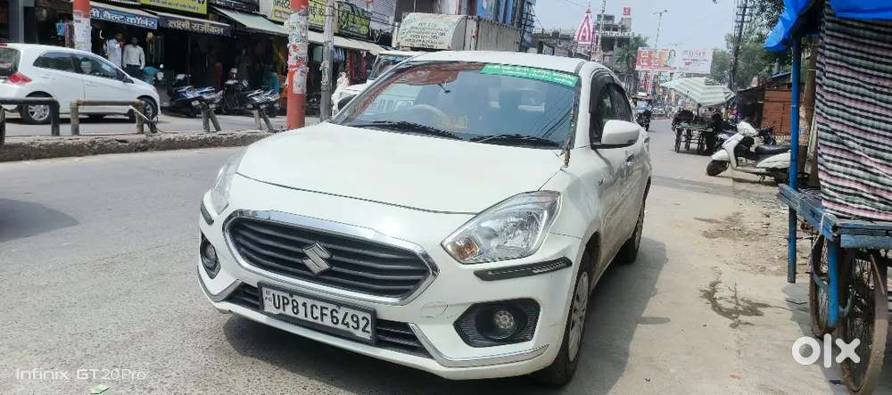 Maruti Suzuki Dzire 2019