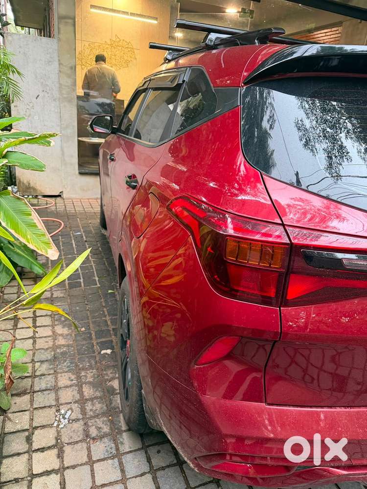 Kia Seltos Diesel 2021