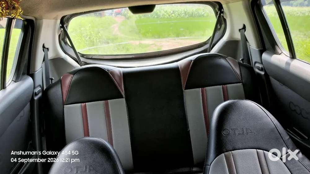 Maruti Suzuki Alto 800 2013