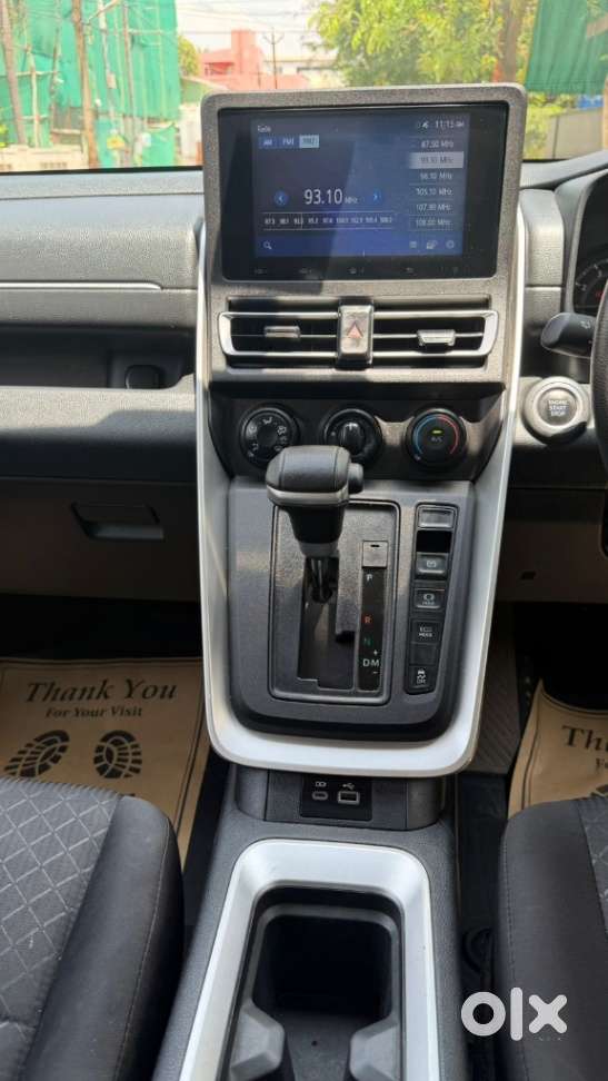 Toyota Innova Hycross 2.0 Gx 7 Str, 2024, Petrol