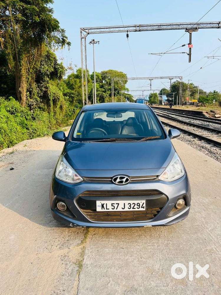 Hyundai Grand I10 2013-2016 Magna, 2014, Diesel