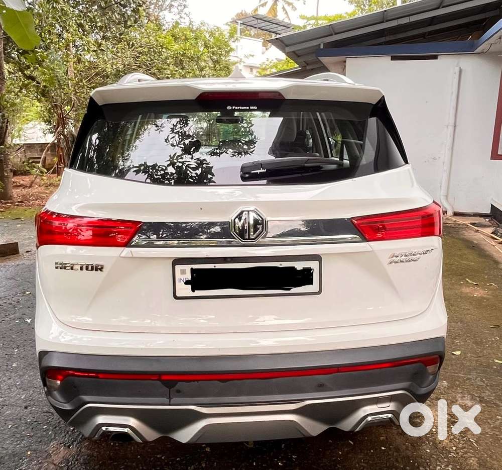 Mg Hector Petrol 2021