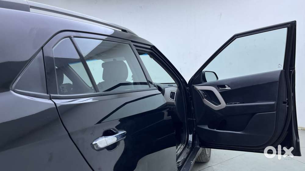 Hyundai Creta 1.6 Sx Plus Petrol At, 2016, Petrol