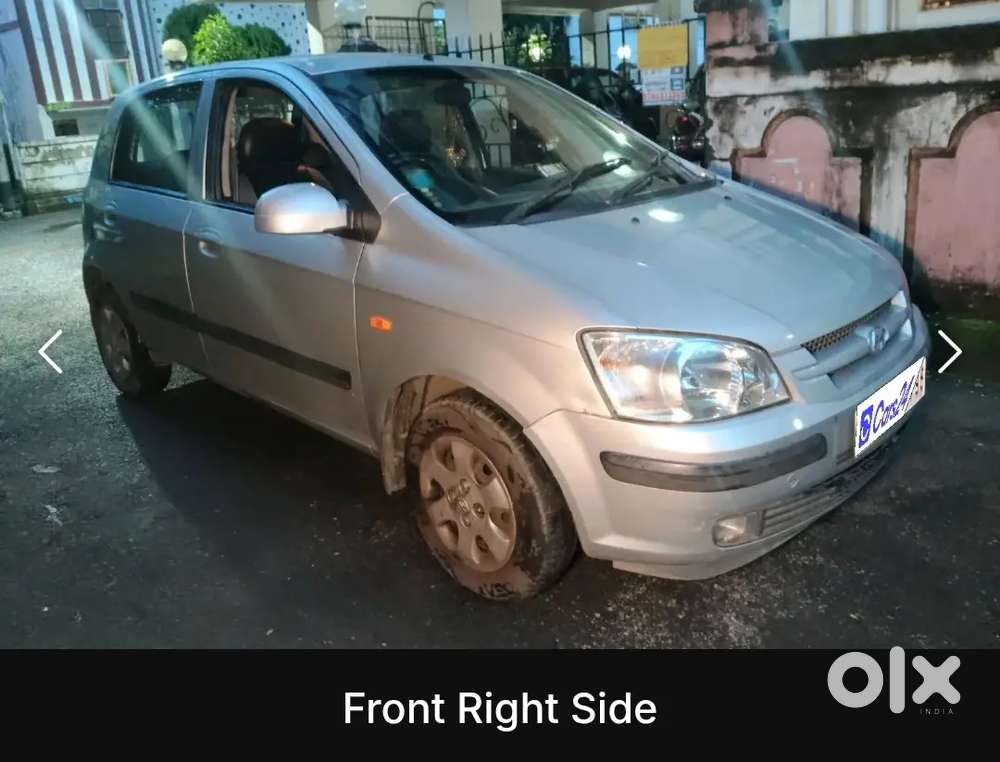 Getz Gls 2007 Model