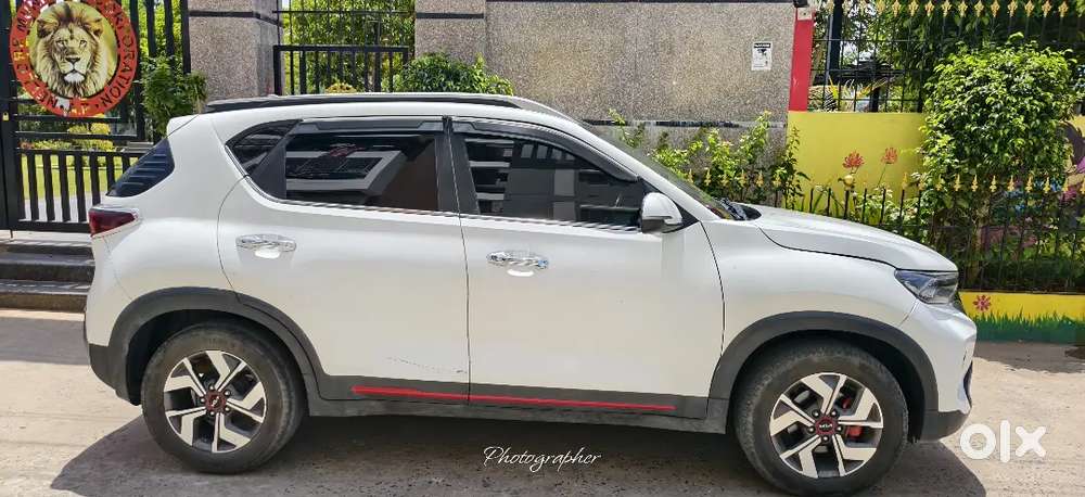 Kia Sonet 1.5 Gtx Plus 2022