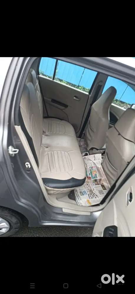 Maruti Suzuki Celerio Vxi 2017