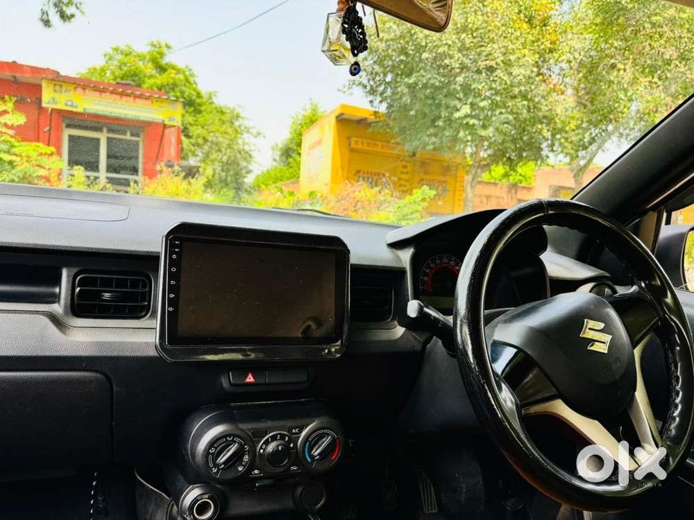Maruti Suzuki Ignis 2021 Petrol Good Condition