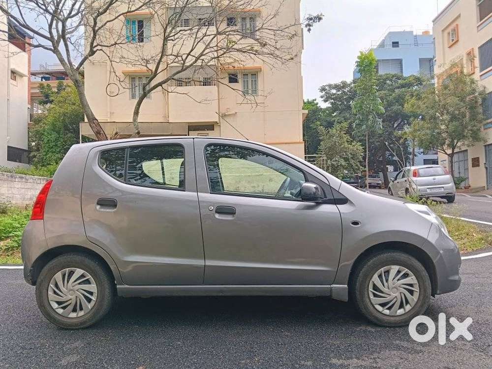 Maruti Suzuki A-star At Vxi, 2013, Petrol