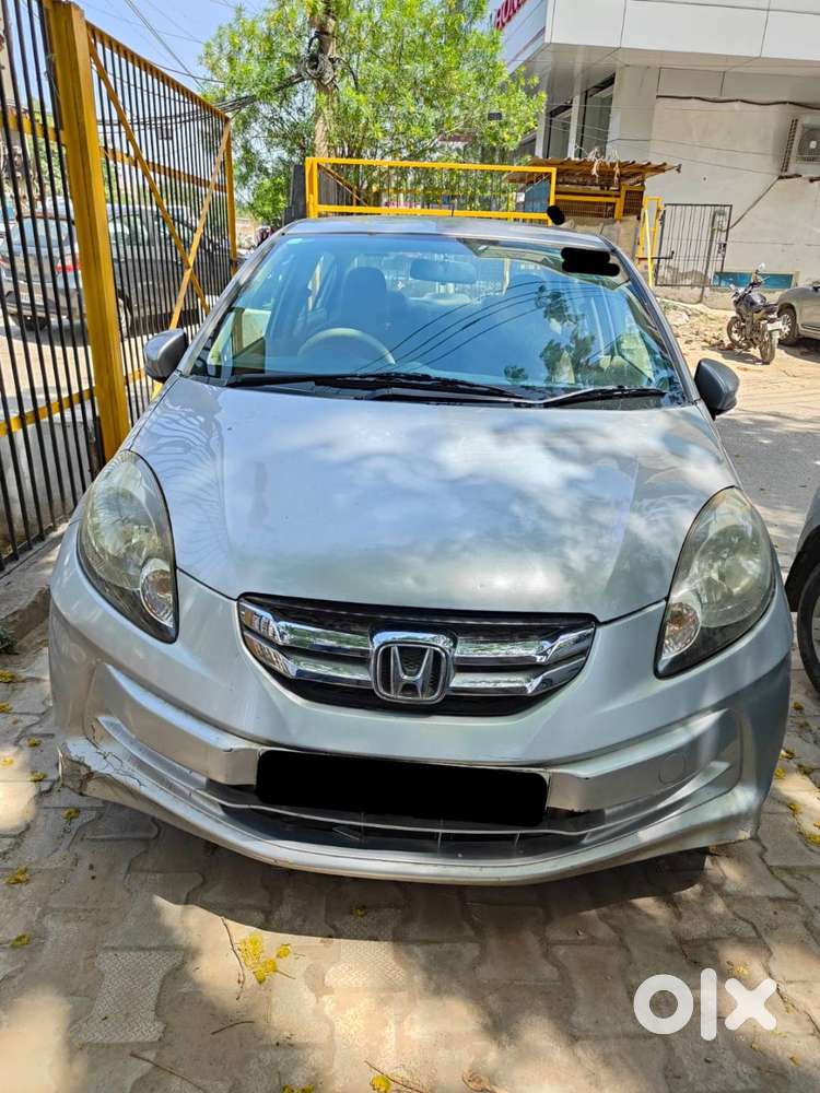 Honda Amaze Diesel 2015