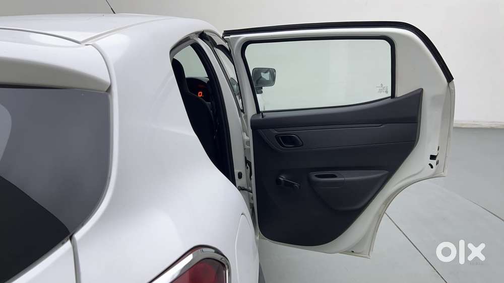 Renault Kwid 1.0 Rxt, 2015, Petrol