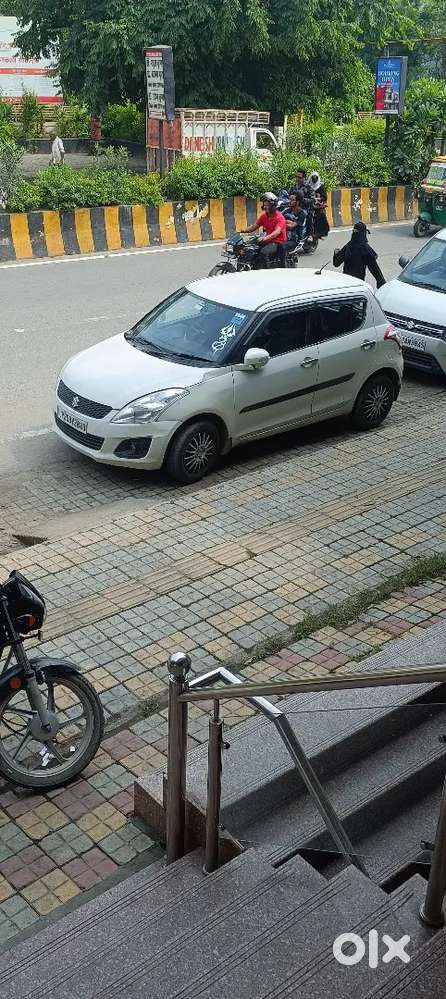 Maruti Suzuki Swift 2017