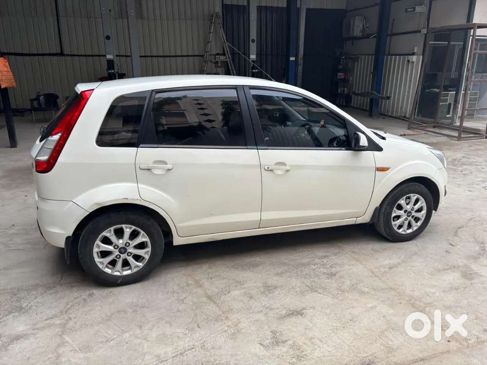 2014 Ford Figo