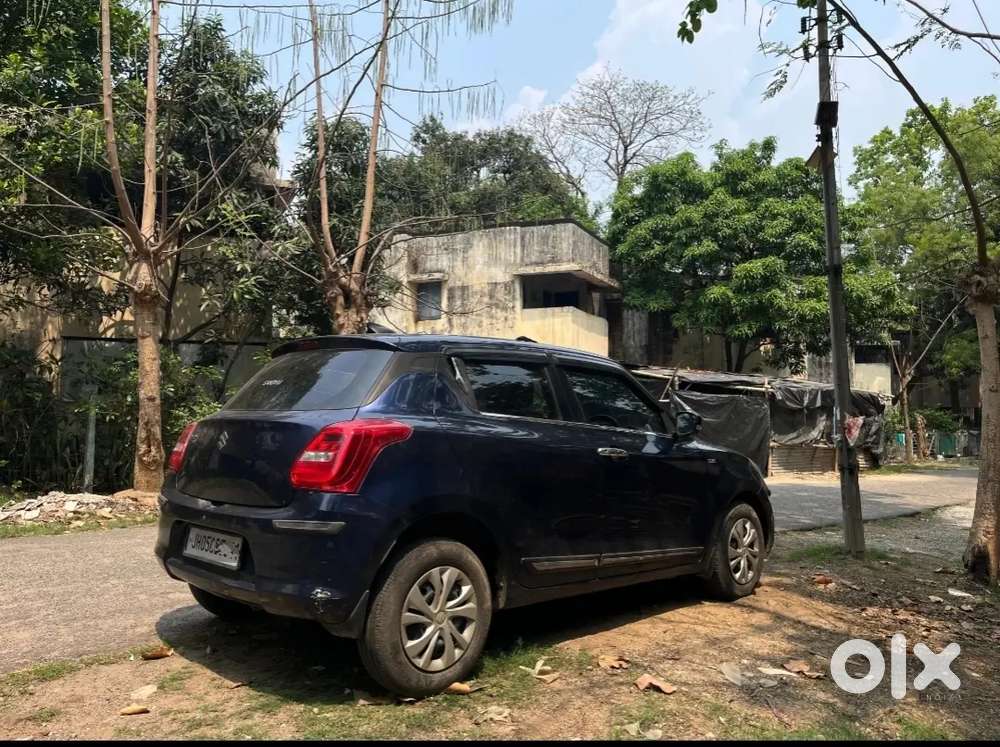 Maruti Suzuki Swift 2018