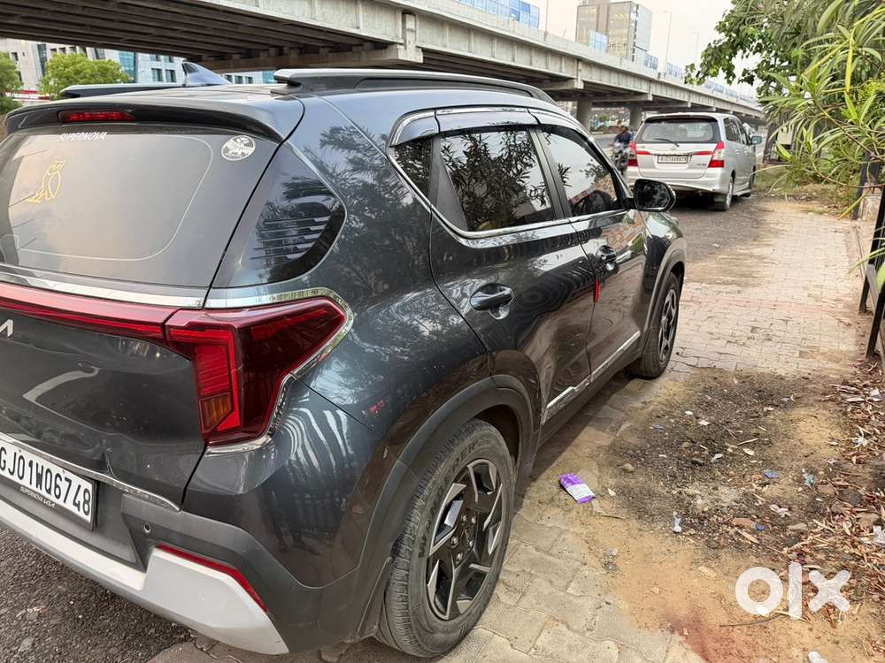 Kia Sonet Diesel 2024