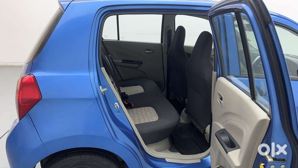 Maruti Suzuki Celerio 1.0 Vxi Amt, 2015, Petrol