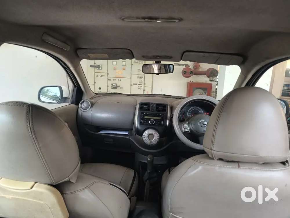 Nissan Sunny Diesel Manual 2012 Variant