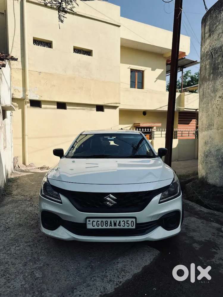 Maruti Suzuki Baleno 2023 Petrol 25000 Km Driven