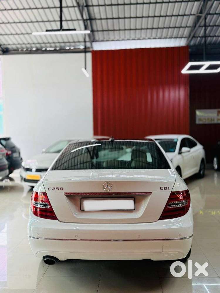Mercedes-benz C-class 2.1 C 250 Cdi, 2012, Diesel