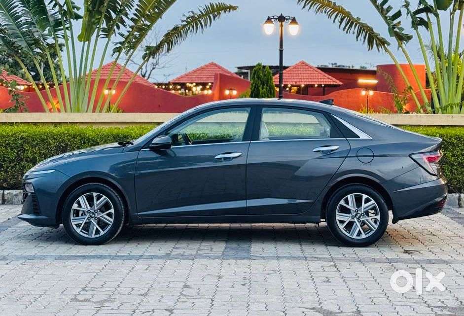 Hyundai Verna Sx Option, 2023, Petrol