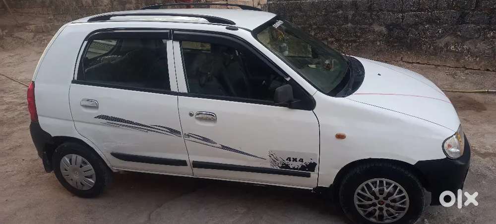 Maruti Suzuki Alto 2009