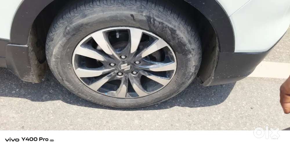 Maruti Suzuki S-cross 2018 Model