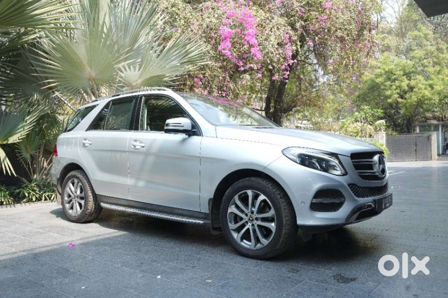 Mercedes-benz Gle Class 2.1 250d 4matic, 2019
