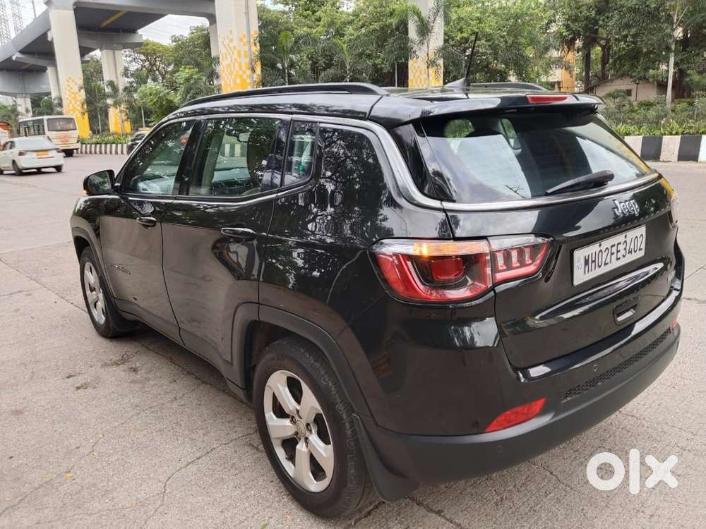 Jeep Compass 1.4 Longitude (o) Petrol Dct, 2019, Petrol