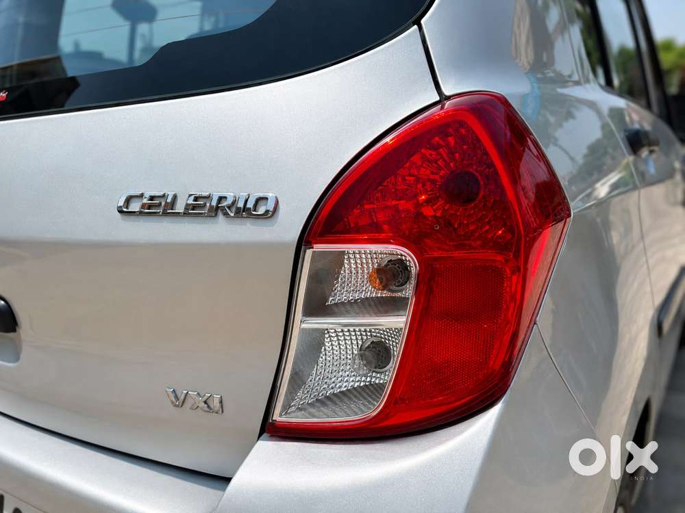 Maruti Suzuki Celerio Vxi Mt, 2015, Petrol