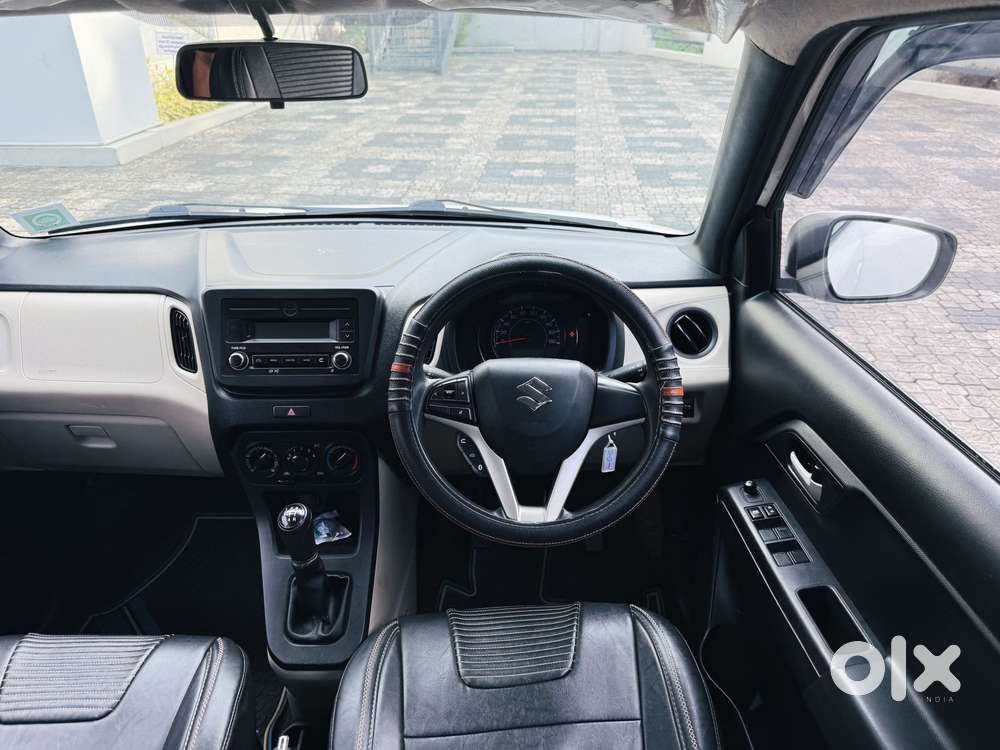 Maruti Suzuki Wagon R Zxi Mt 1.2l, 2024, Petrol