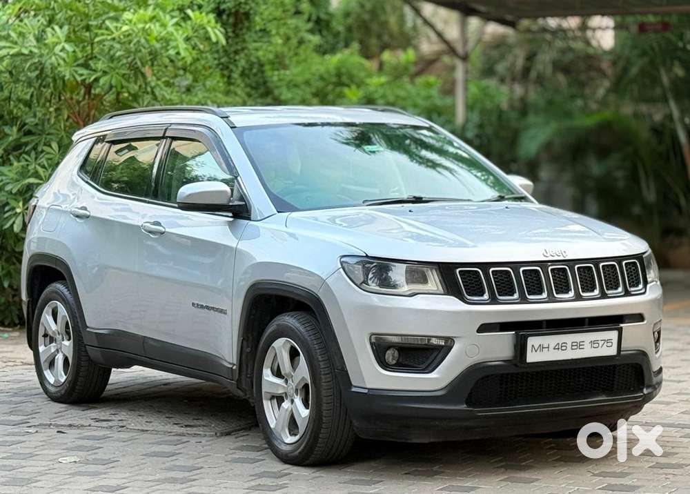 Jeep Compass 2.0 Longitude, 2012, Diesel