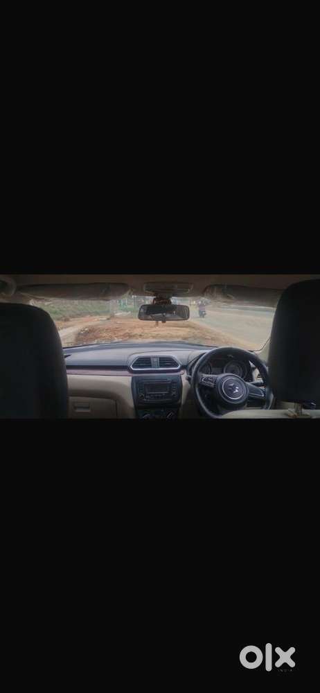 Maruti Suzuki Dzire 2019 Petrol Good Condition