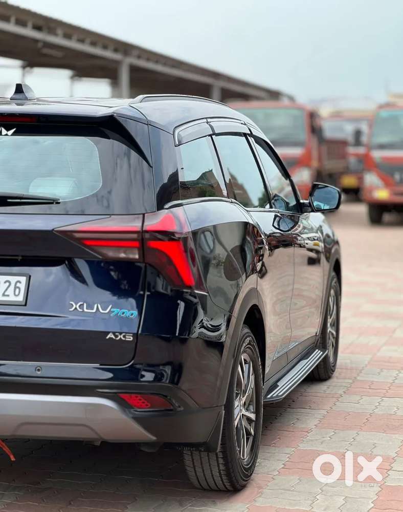 Mahindra Xuv700 2.2 Ax 5 Diesel Mt 7 Str, 2024, Diesel