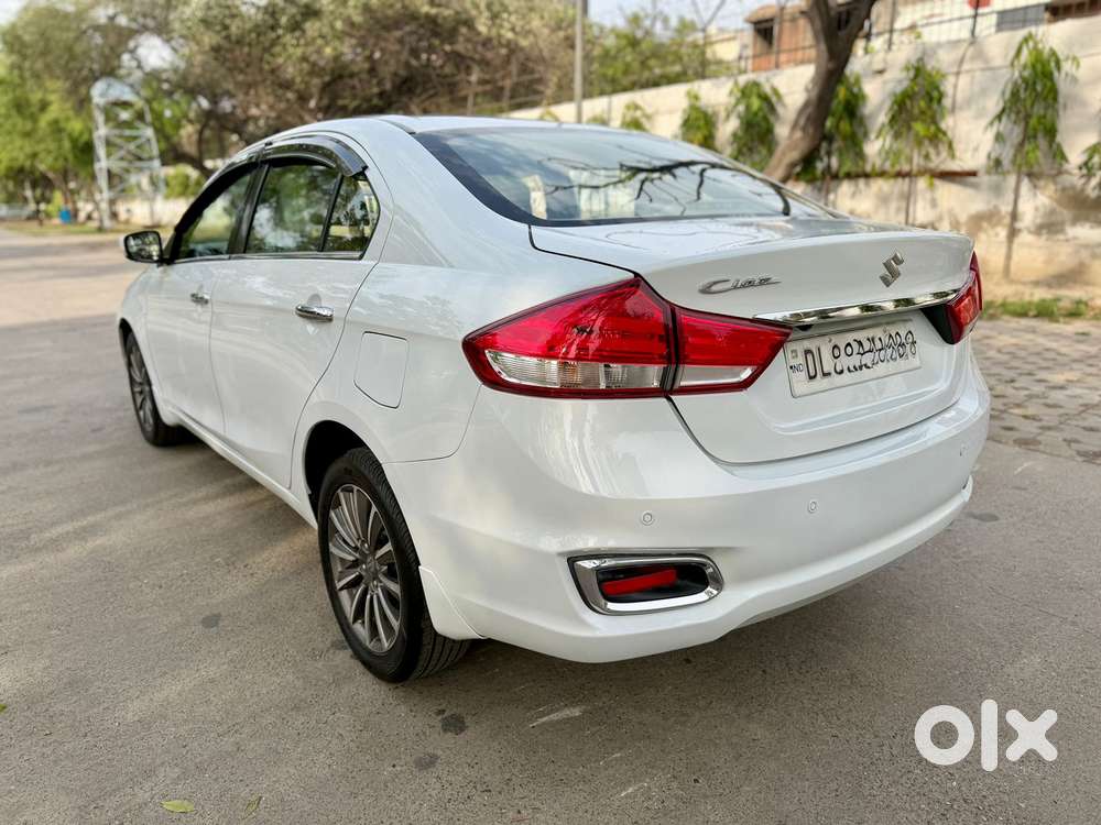 Maruti Suzuki Ciaz 1.4 At Alpha, 2019, Petrol