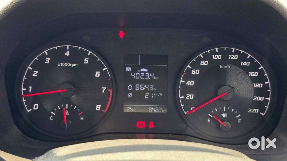 Hyundai Verna S+, 2022, Petrol