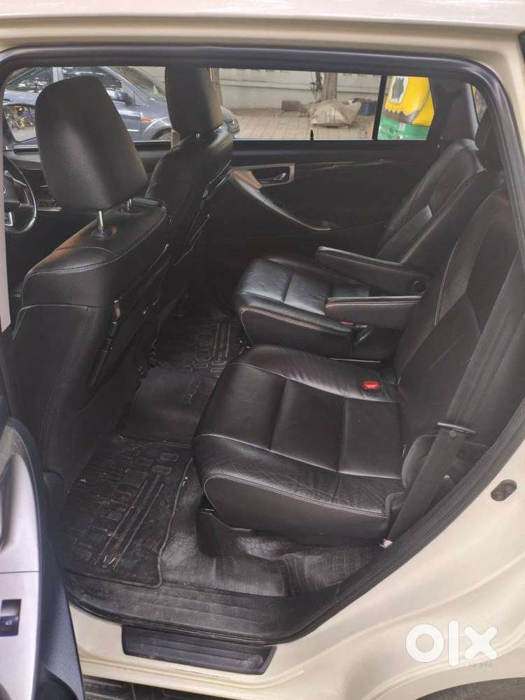 Toyota Innova Crysta Zx 2.4 Diesel 7 Seater, 2018, Diesel