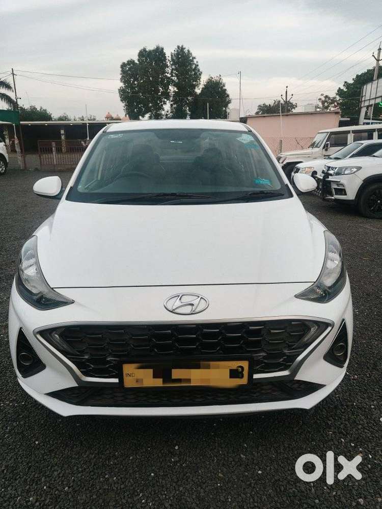 Hyundai Aura 1.2 S Cng, 2022, Cng & Hybrids