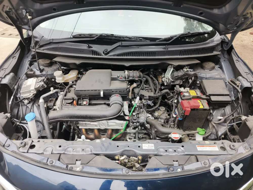 Like-new Maruti Suzuki Baleno Zeta Cng (3 Months Old /2100 Km)
​