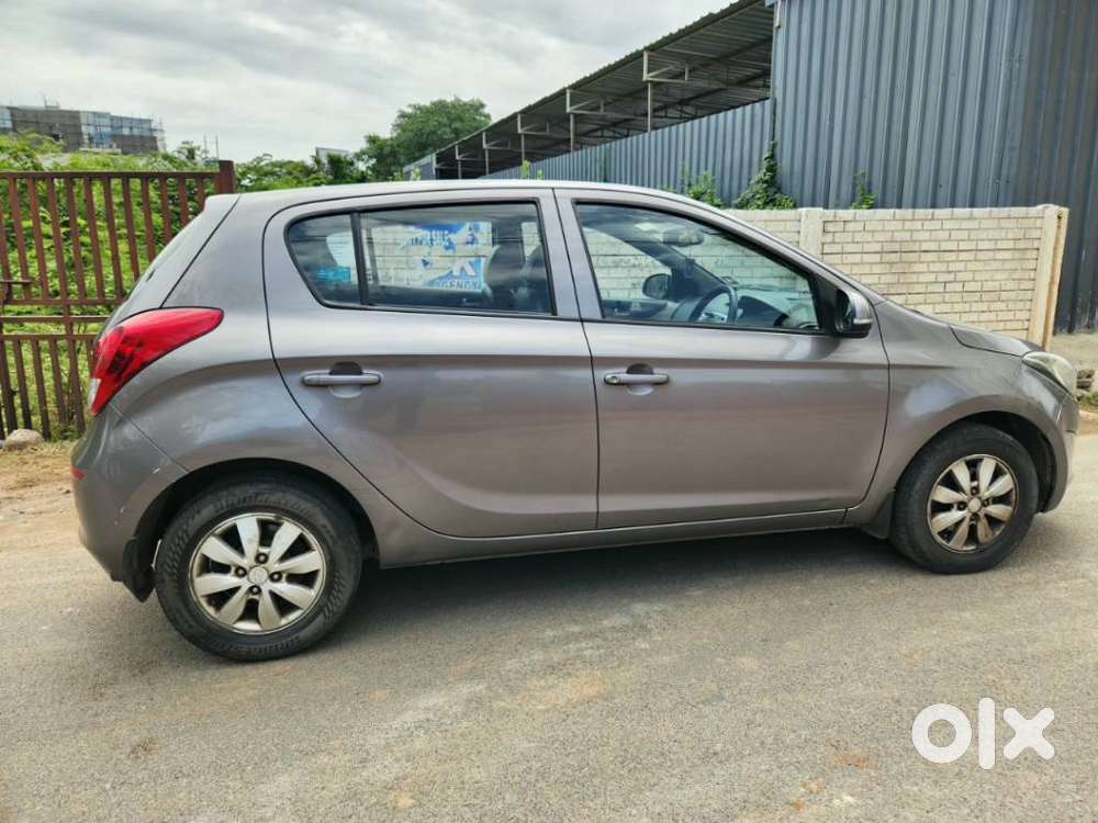 Hyundai Elite I20 1.4 Sportz (o) Crdi, 2013, Diesel