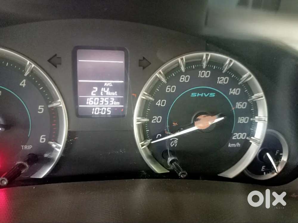Maruti Suzuki Ertiga Vdi 2016