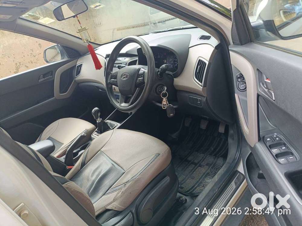 Hyundai Creta 1.6 Sx (o), 2018, Diesel