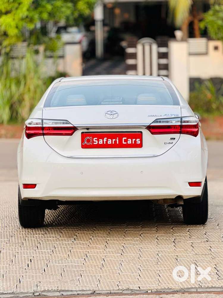 Toyota Corolla Altis 2013-2017 Gl Mt, 2017, Diesel