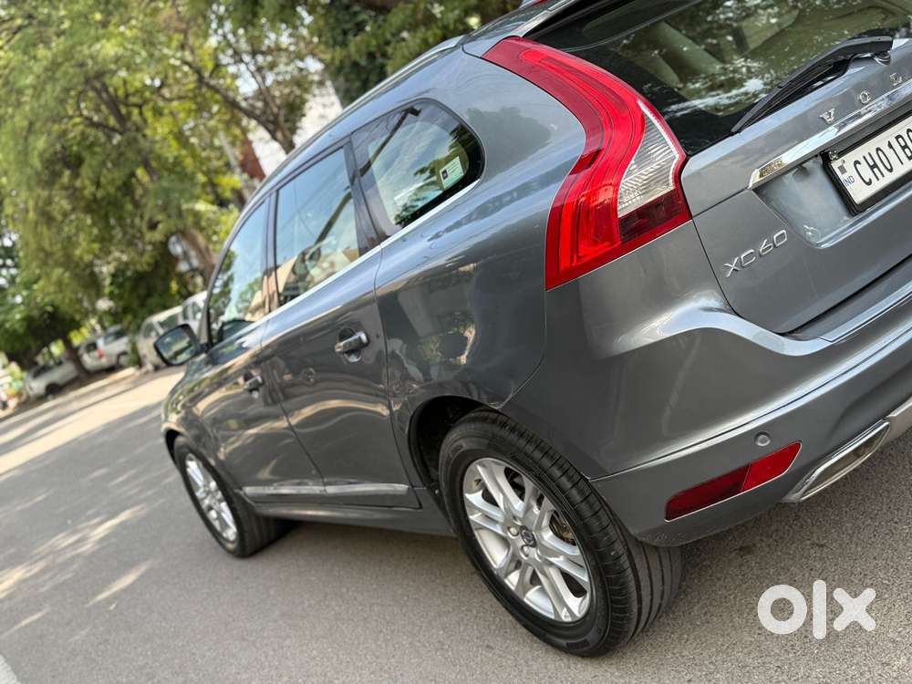 Volvo Xc60, 2016, Diesel